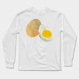 Egg Long Sleeve T-Shirt